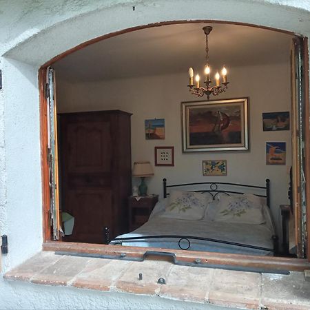 Laserregnol Saint-Cézaire-sur-Siagne Zewnętrze zdjęcie