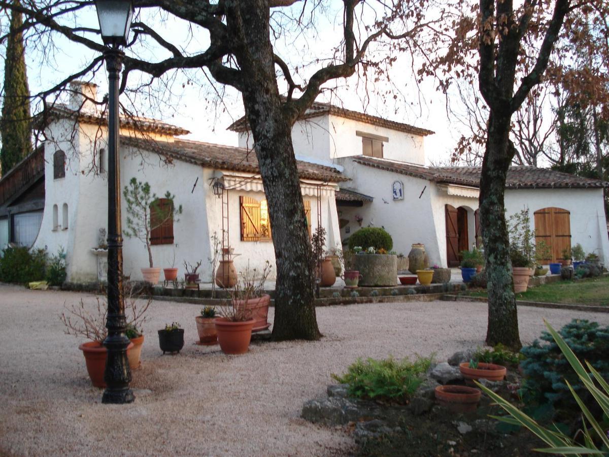 Laserregnol Saint-Cézaire-sur-Siagne Zewnętrze zdjęcie