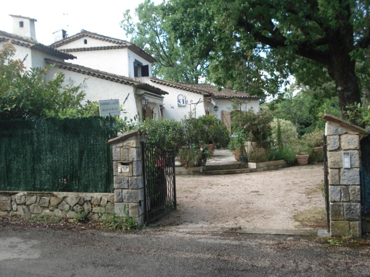 Laserregnol Saint-Cézaire-sur-Siagne Zewnętrze zdjęcie