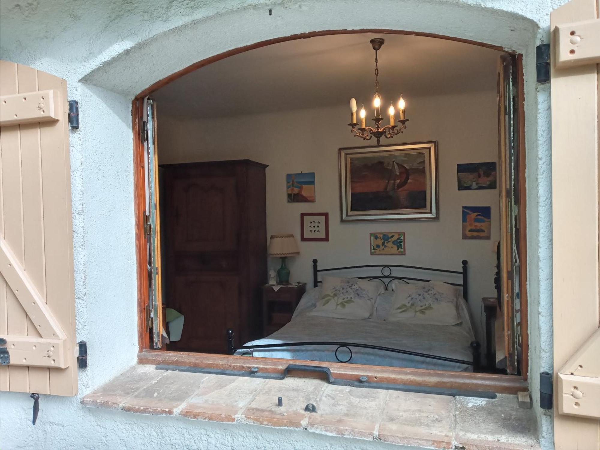 Laserregnol Saint-Cézaire-sur-Siagne Zewnętrze zdjęcie